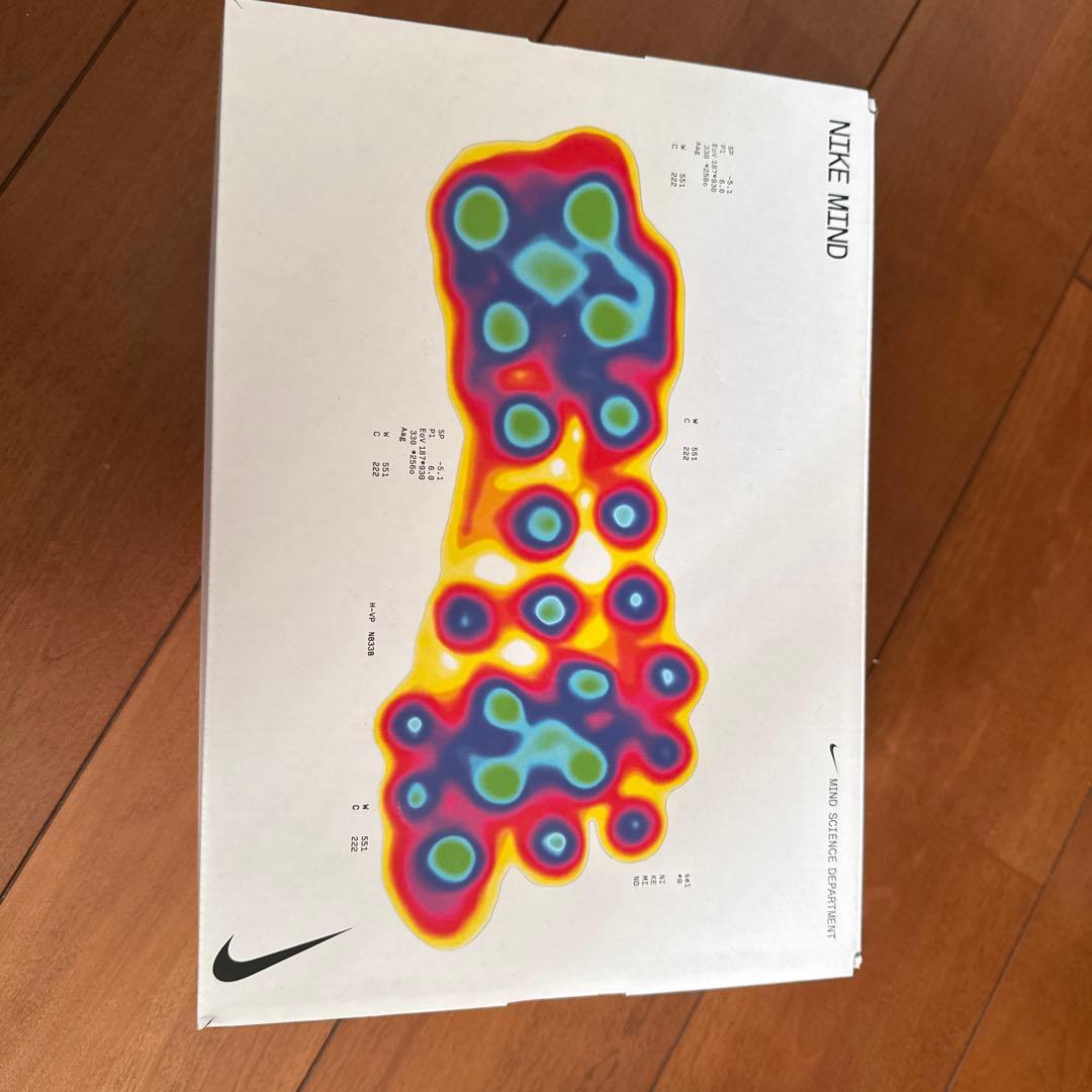 靴 3103yykiNike Mind 001 Gray