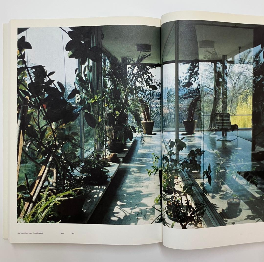 MIES VAN DER ROHE 写真集　上田　義彦