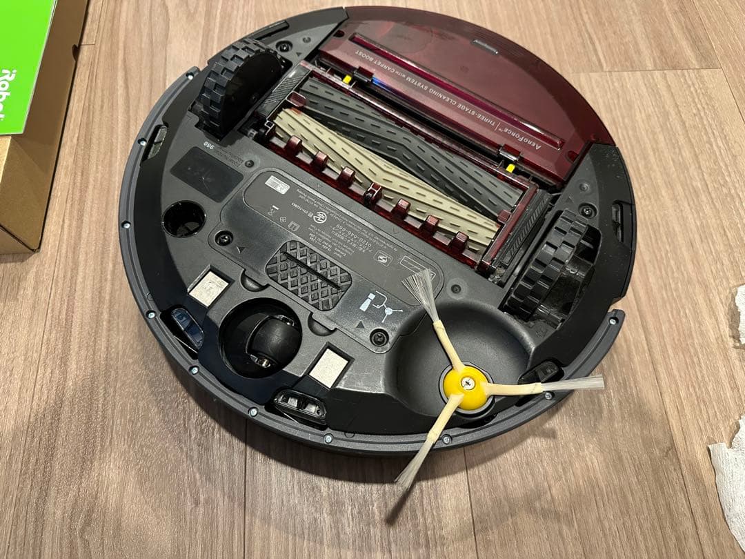 iRobot Roomba 980 専用箱 説明書付き！