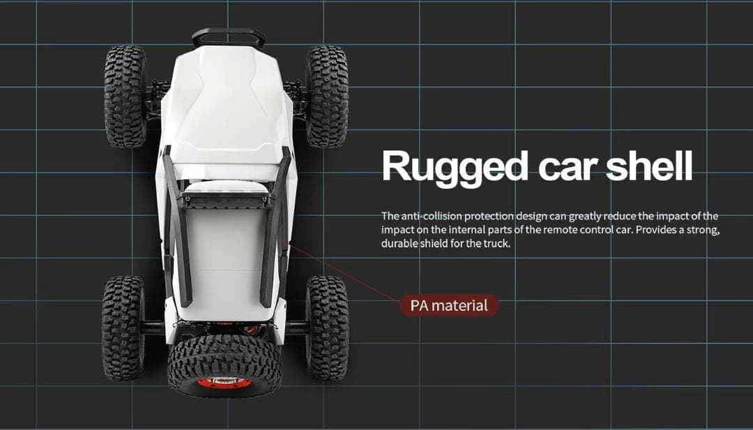 【ジャンク新品】WLtoys 12429 ４WD ⑤