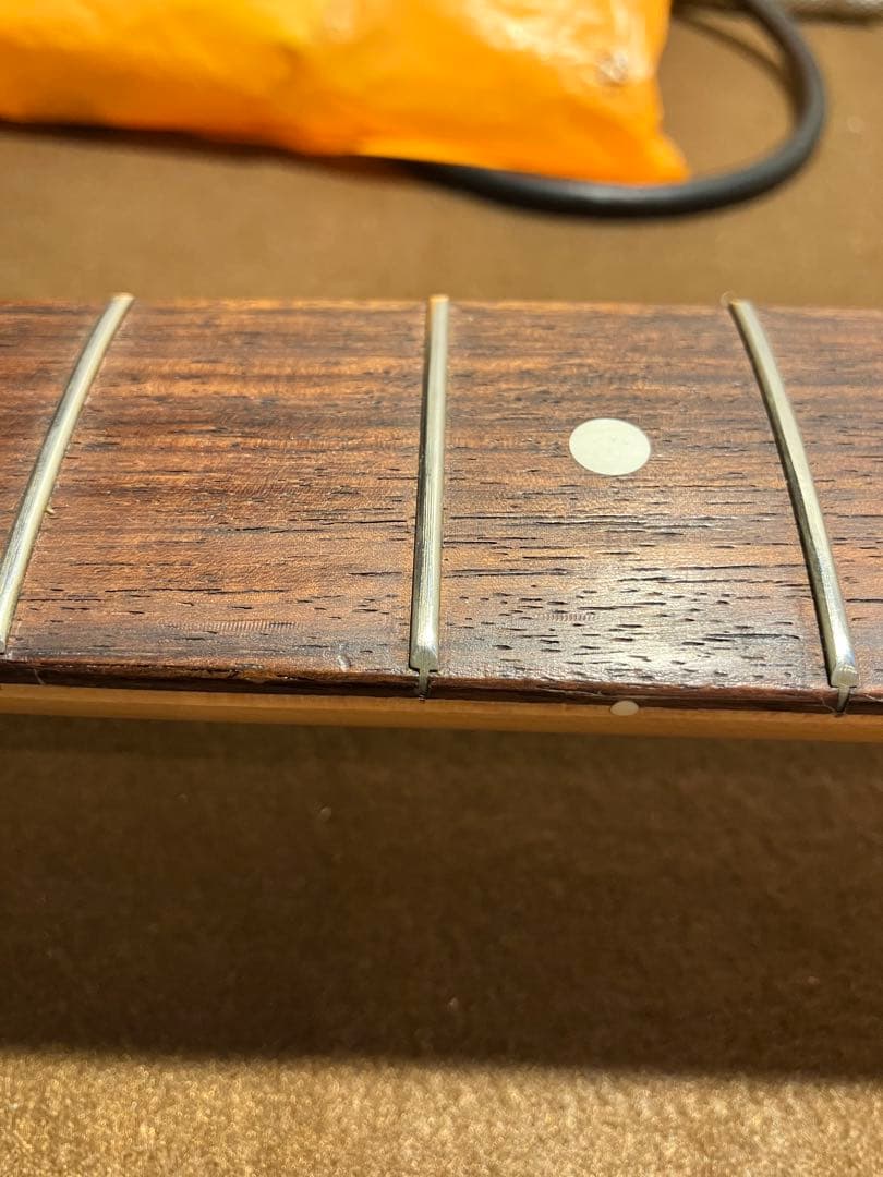 80年代ジャパンビンテージ　YAMAHAストラト　st360R