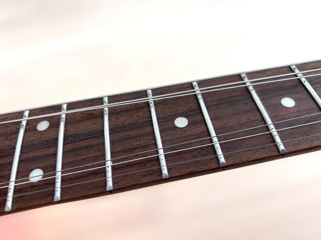 送料無料●エレキギター テレキャスタータイプ トライアンフ