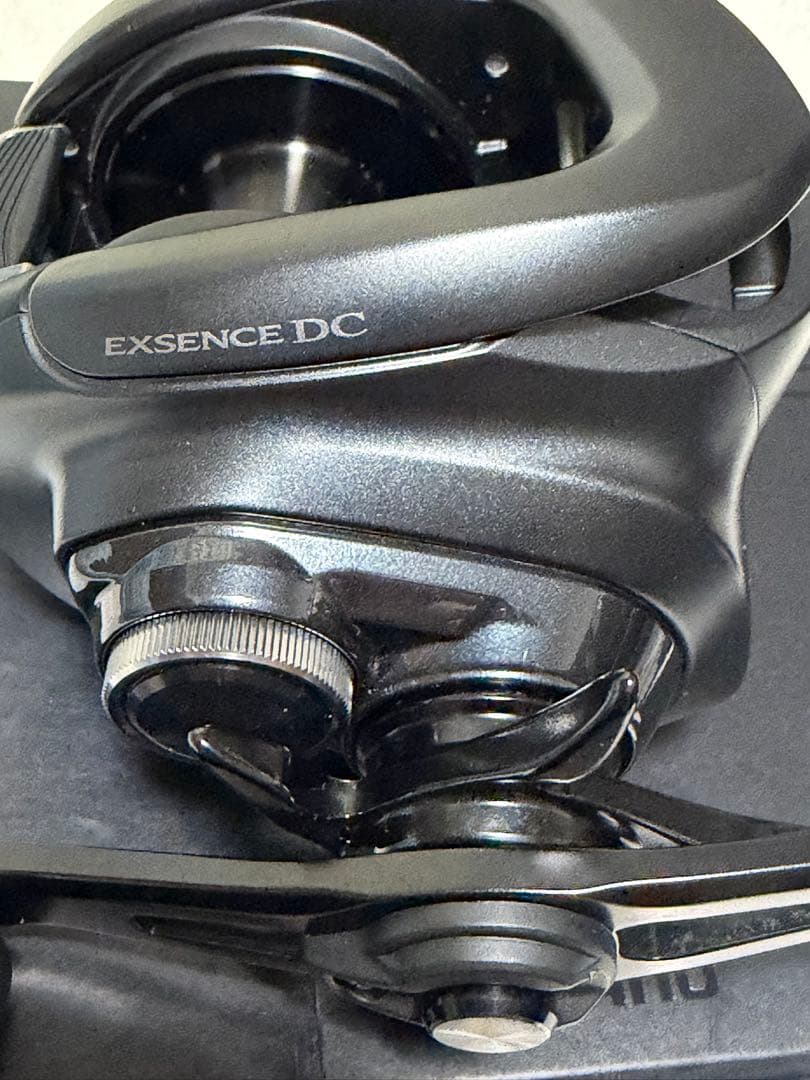 シマノ　22エクスセンスDC XG 右ハンドル