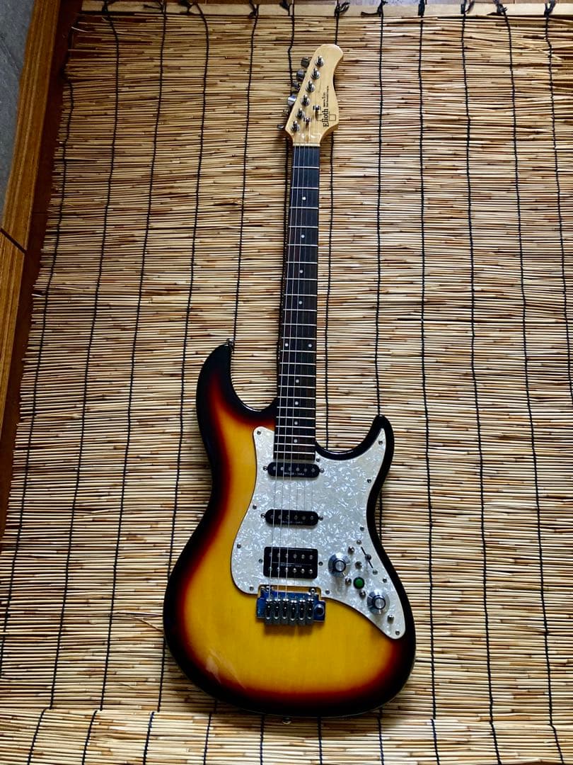 ☆美品　改造して新機能搭載　 Elioth SSH ST