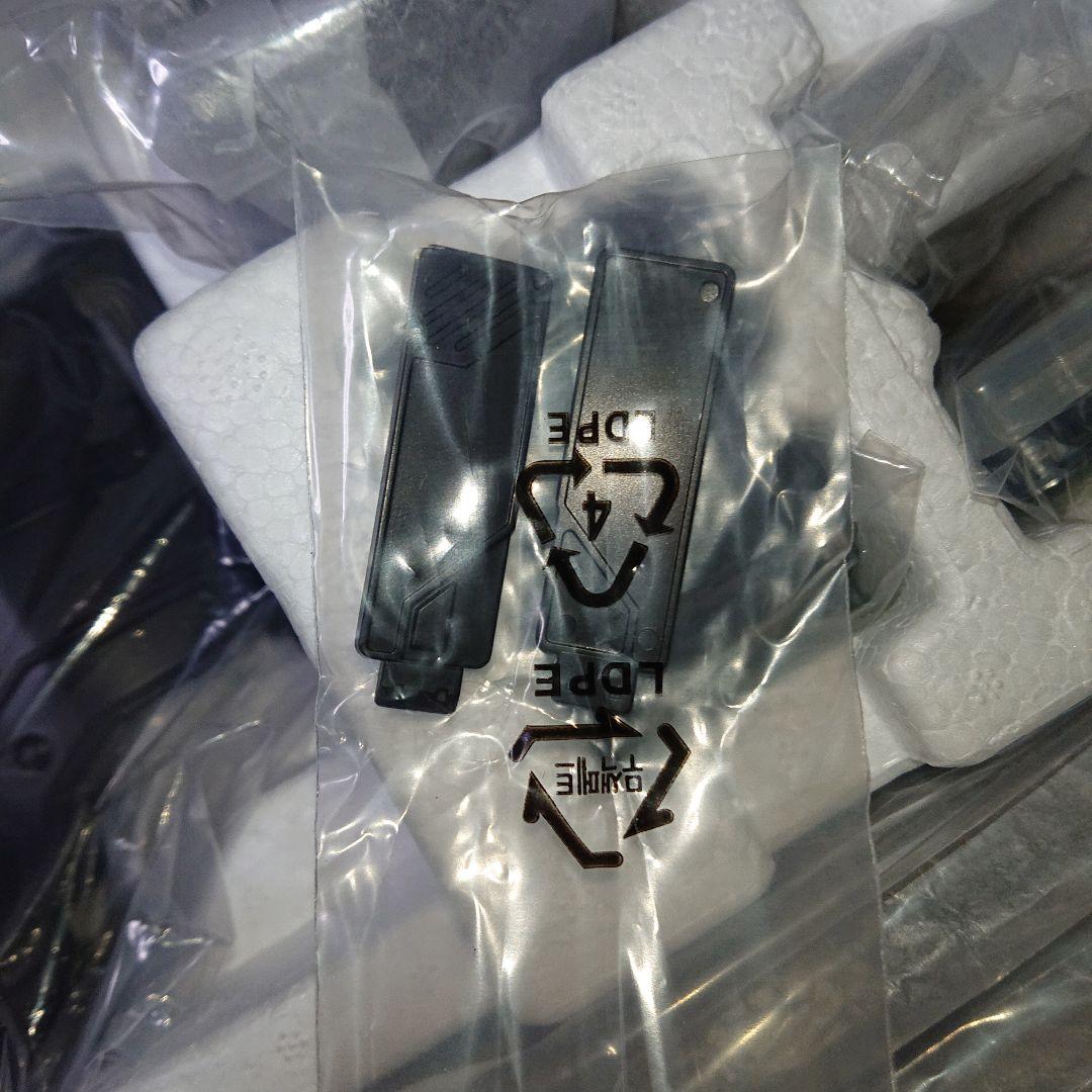 CSM ロストドライバー Ver.2 仮面ライダー W 付属品完備開封使用品