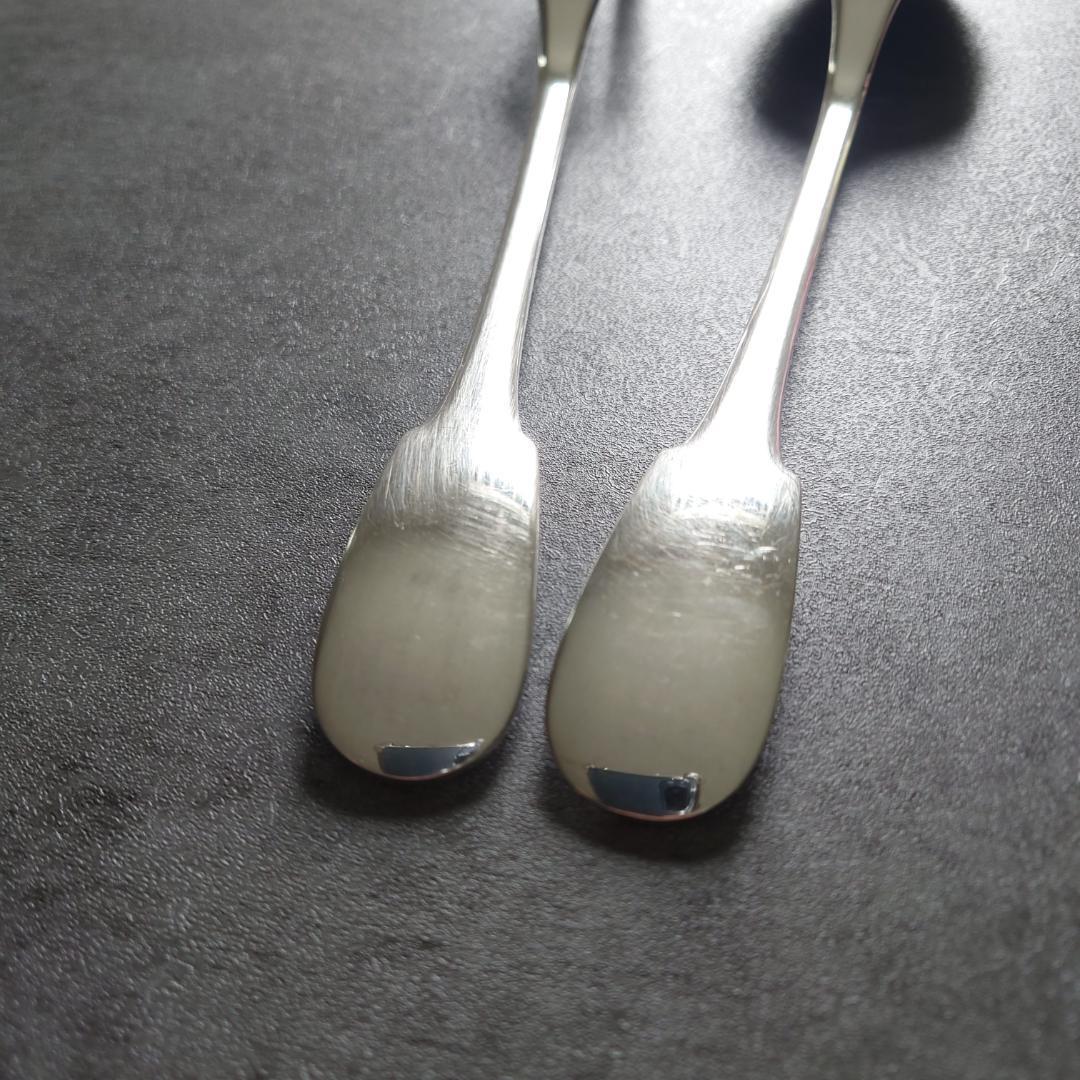 希少 クリストフル クリュニー サービングフォーク サービングスプーン