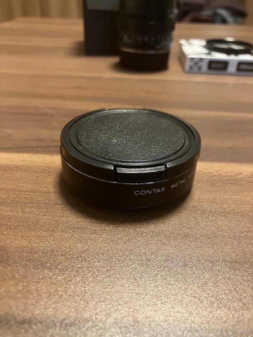 【ライカMマウント】 CONTAX コンタックス Planar 45mm F2