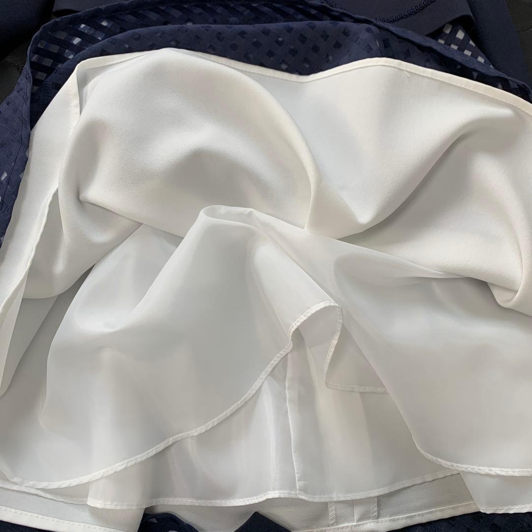 waltz by BEAMS DESIGN ビームス　フォーマルドレス　130