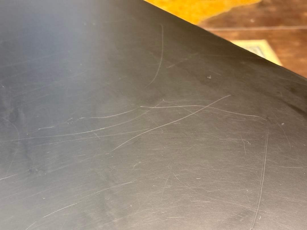 ローテーブル センターテーブル フラットローテーブル ブラック モダン SG