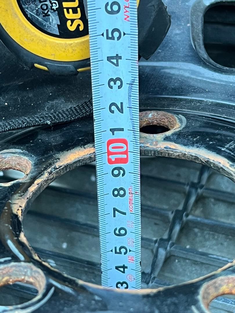 15インチ 7j デイトナ