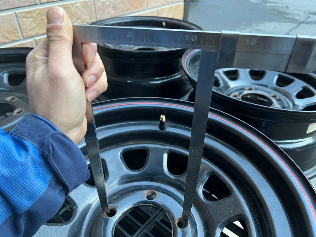 15インチ 7j デイトナ