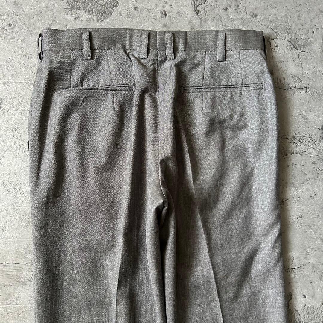 未使用級 LYDA リダ グレー スリーピース 極美品 モッズスーツ