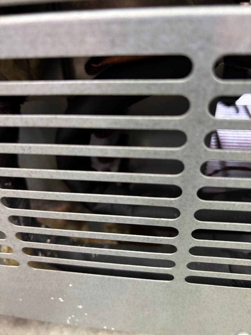 【送料込‼️動作良好‼️】ホシザキ123L　冷蔵ショーケースSSB-63CTL1形