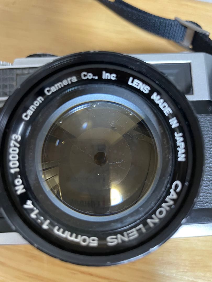 その他 Canon model7