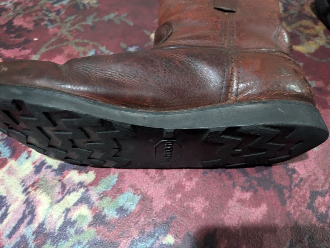 redwing pt91 ペコス 90年代 US12 B 30cm