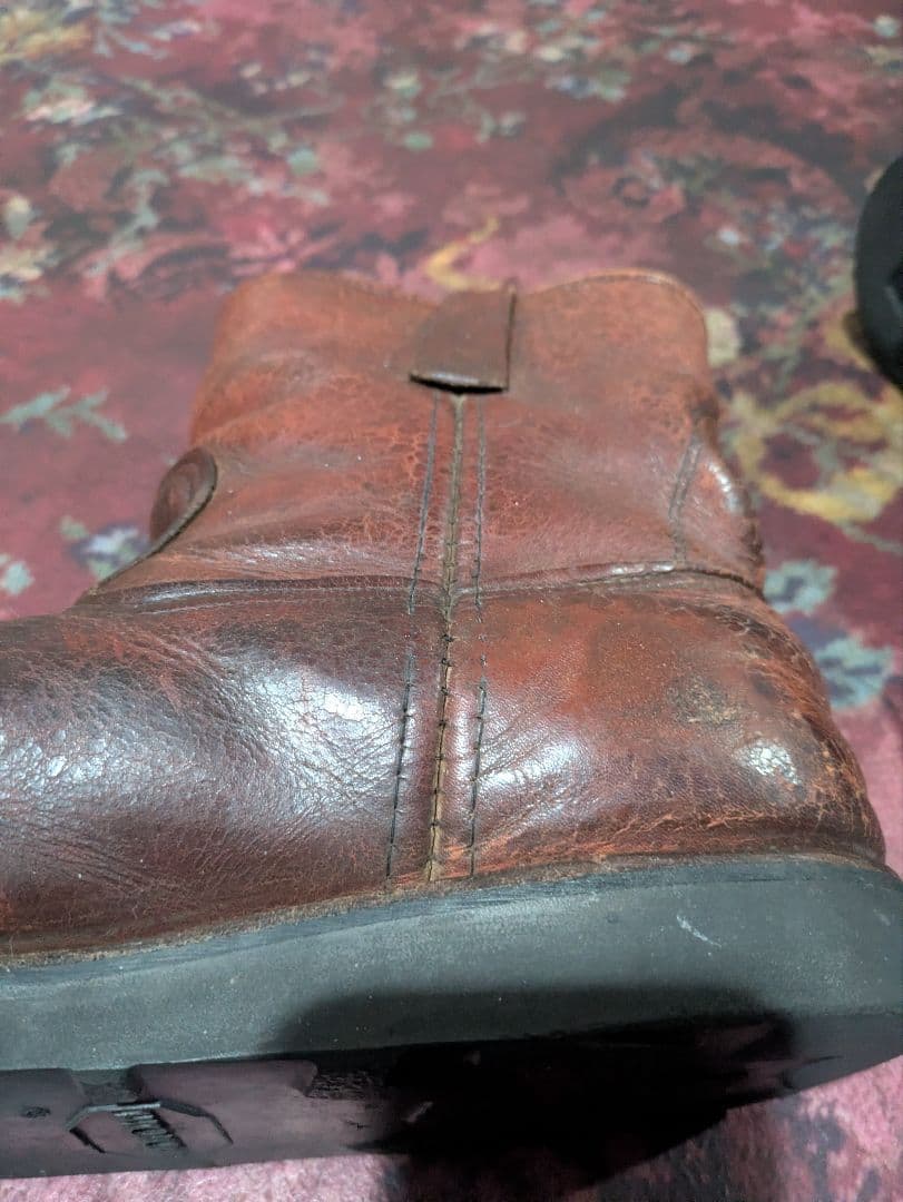 redwing pt91 ペコス 90年代 US12 B 30cm