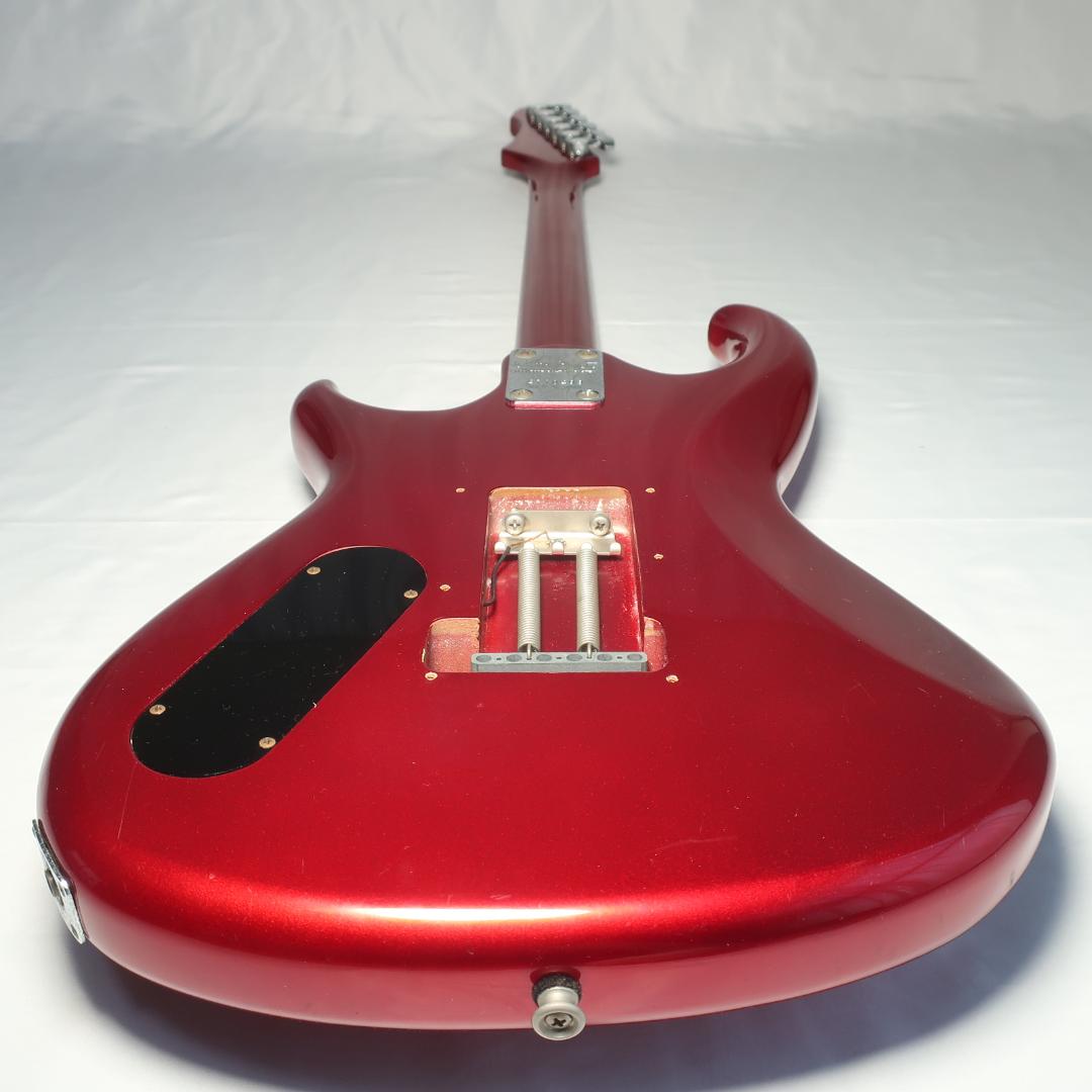 Aria ProII RS INAZUMA エレキギター ACT3ブリッジ搭載