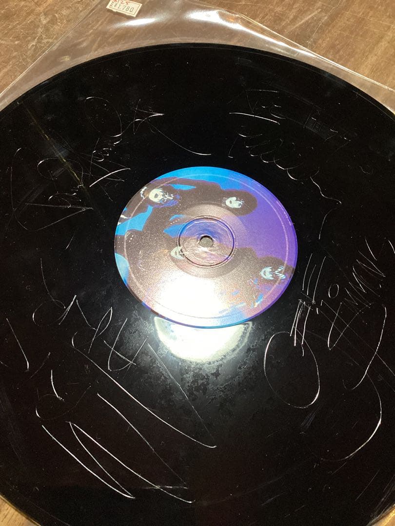 ジャンク含むKISS レコード１3枚セット BOOT盤など