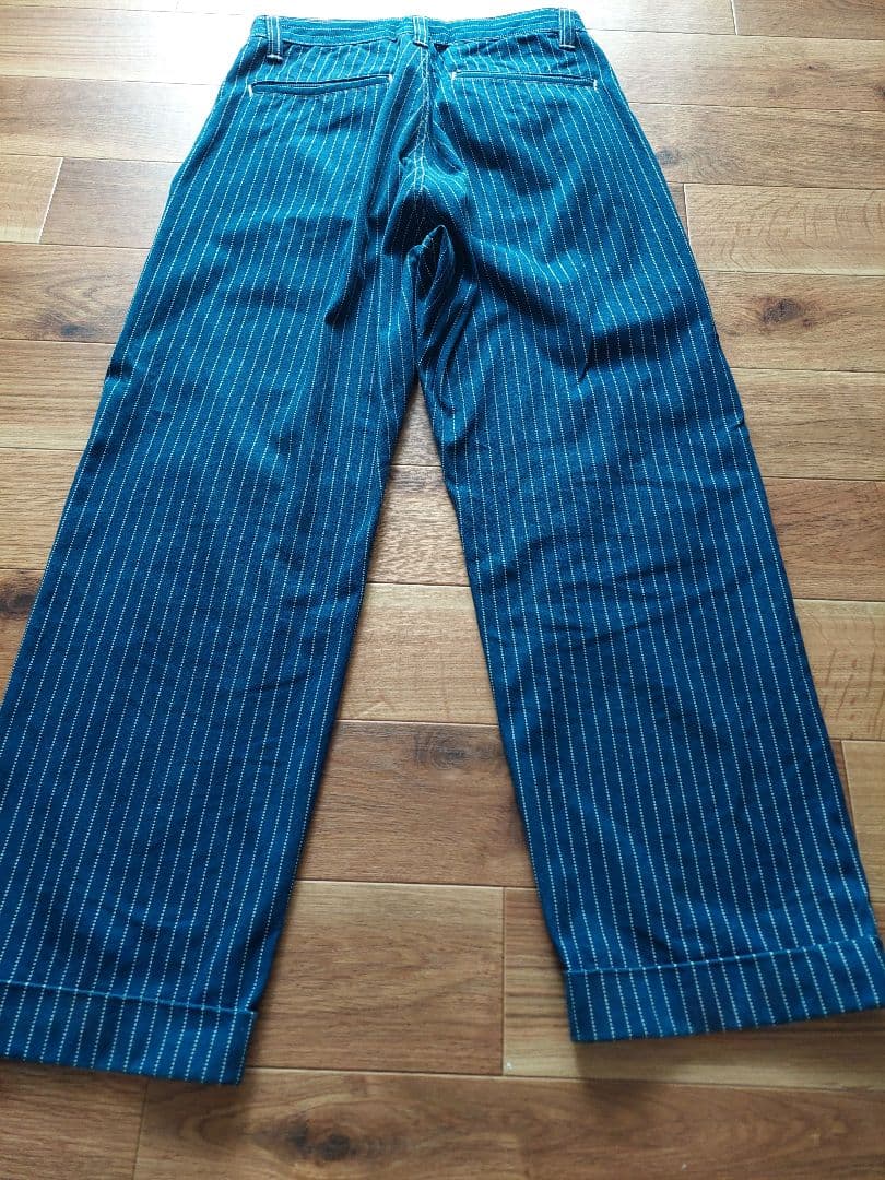 popai　FULLCOUNT カバーオールセットアップ