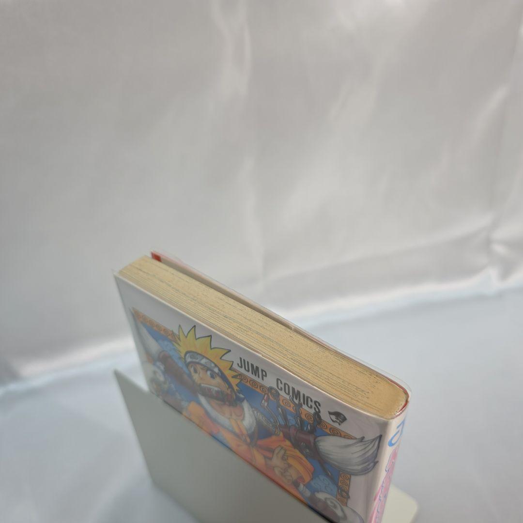 NARUTO 全72巻[完]+外伝 全巻初版帯付き 全巻冊子付き/N02