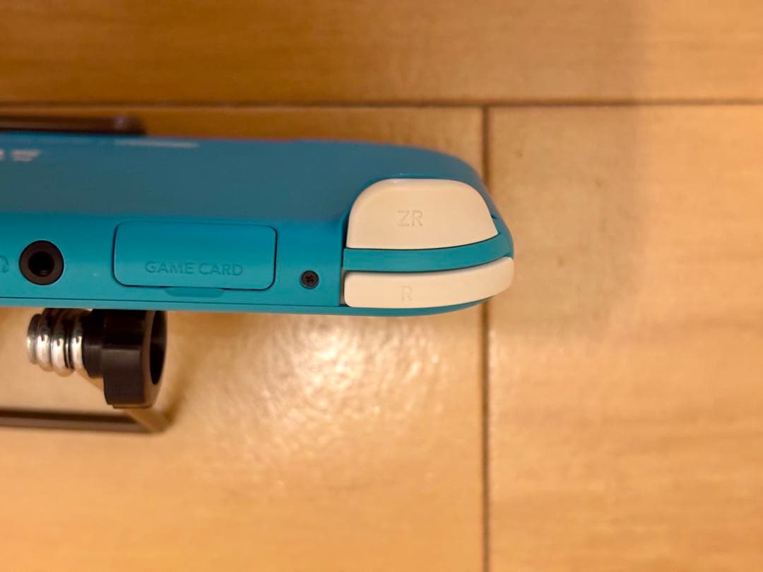 【本体のみ】Nintendo Switch Lite ターコイズ 動作確認済み