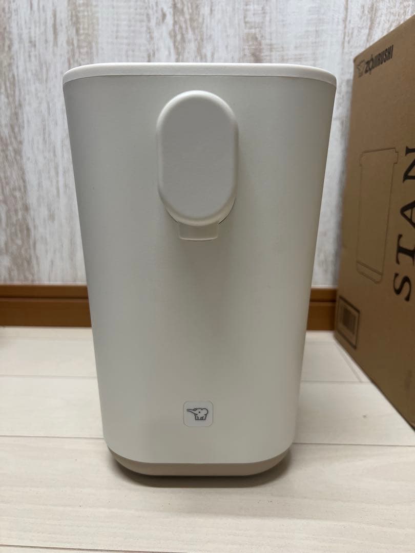 象印 STAN CP-CA12 電動ポット 美品