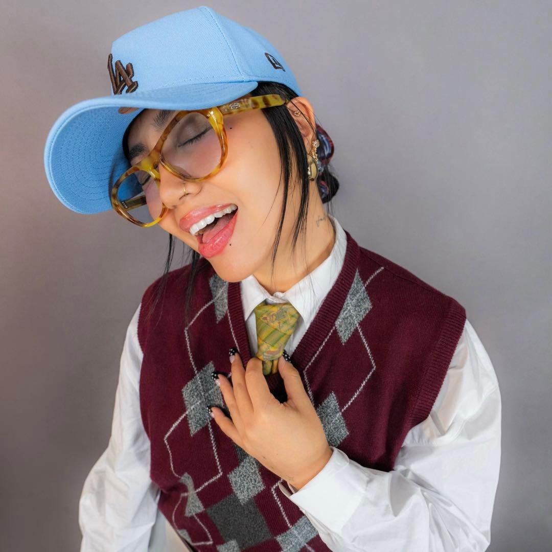 帽子 RIEHATA New Era - Los Angeles Dodgers