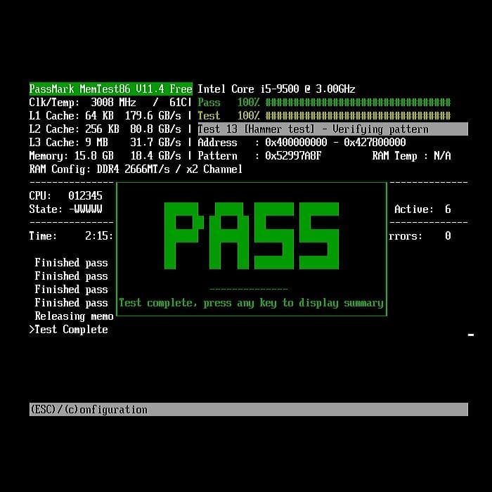 Windowsデスクトップ HP ProDesk 400 G6 SFF i5-9500 16GB 256GB