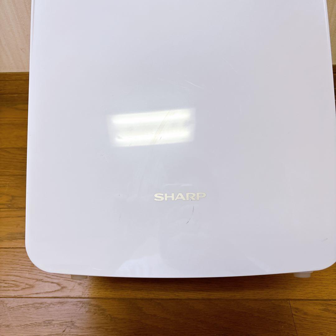 【動作確認済】シャープ 除湿機 CV-L71-Wプラズマクラスター　2020年製