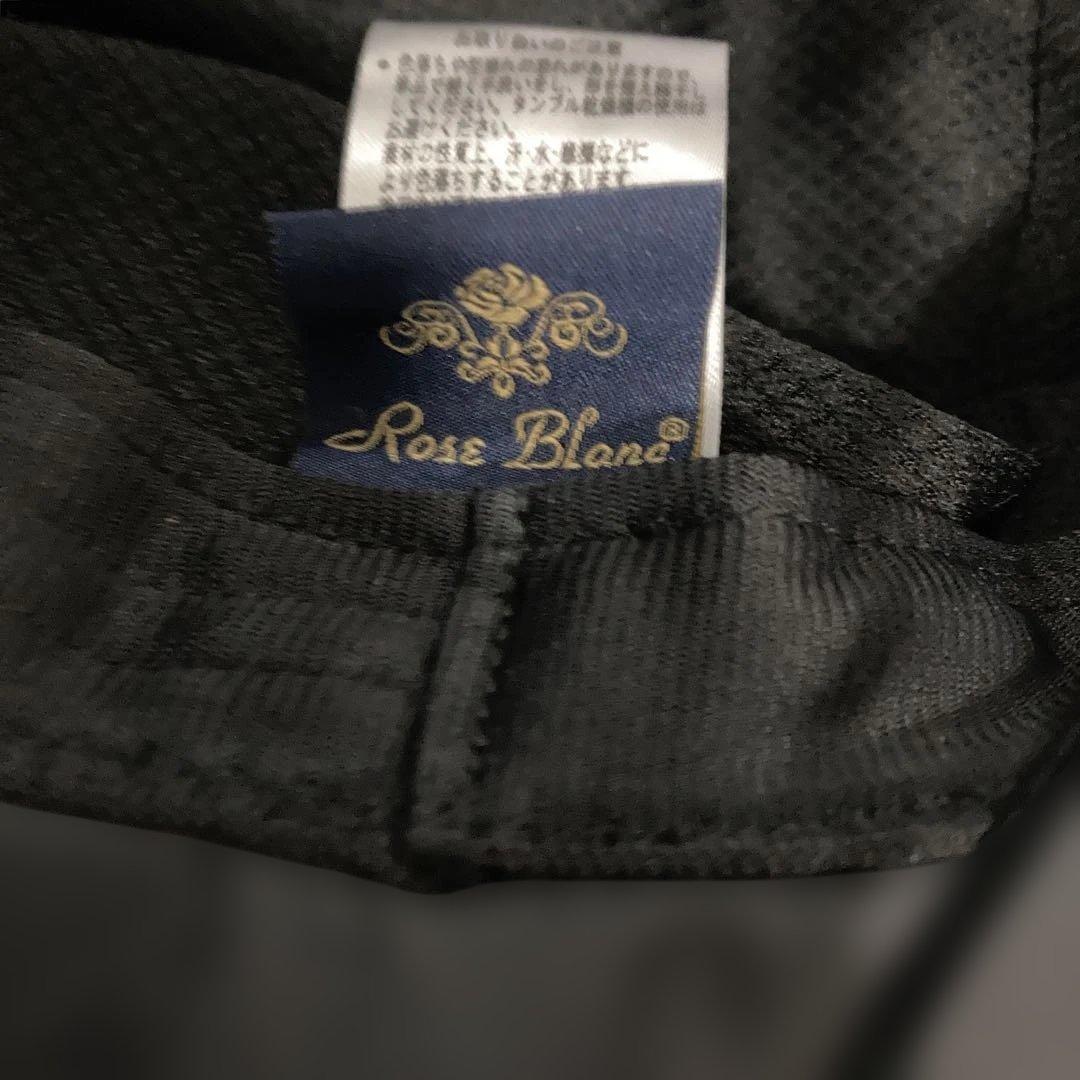 芦屋ロサブラン　ネイビー サーフハット フリーサイズ 100%遮光