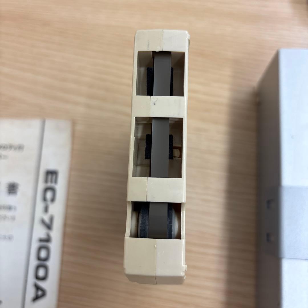 テープ式　エコーチェンバー　EC-7100A