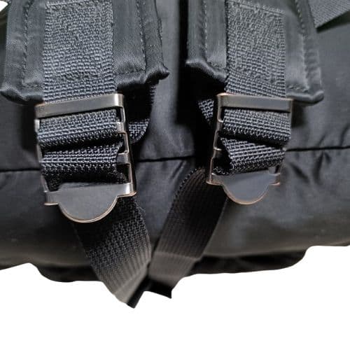 【美品】PORTER ポーター リュック タンカー ブラック