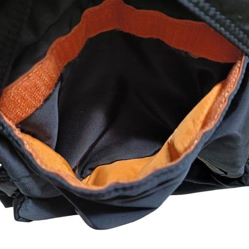 【美品】PORTER ポーター リュック タンカー ブラック