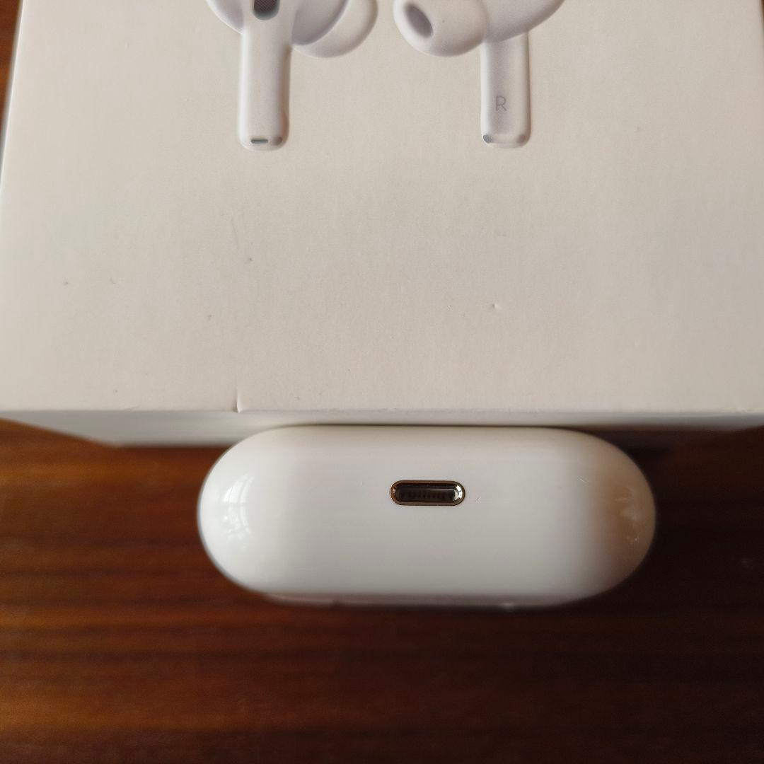 AirPods Pro 第1世代 本体・ケース・付属品完備 動作良好