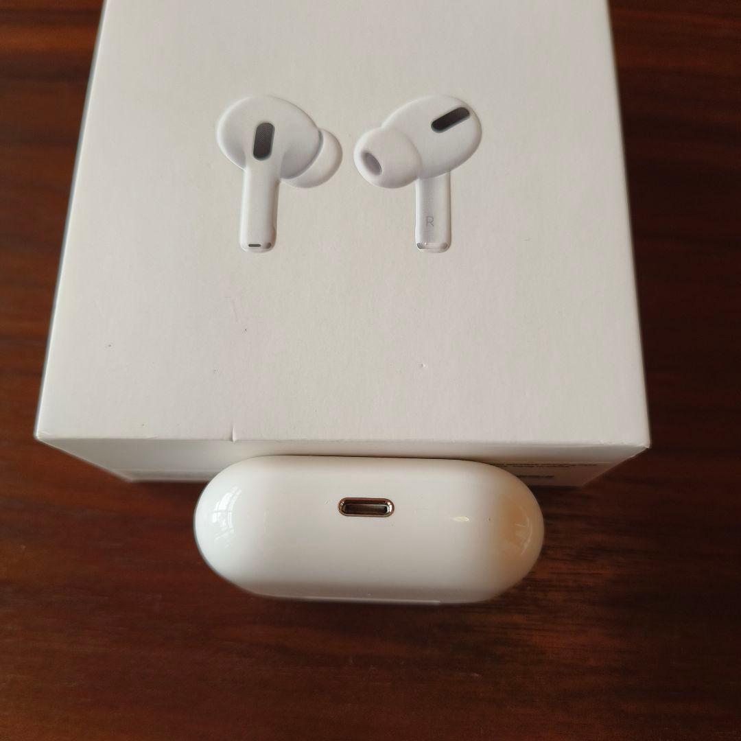 AirPods Pro 第1世代 本体・ケース・付属品完備 動作良好