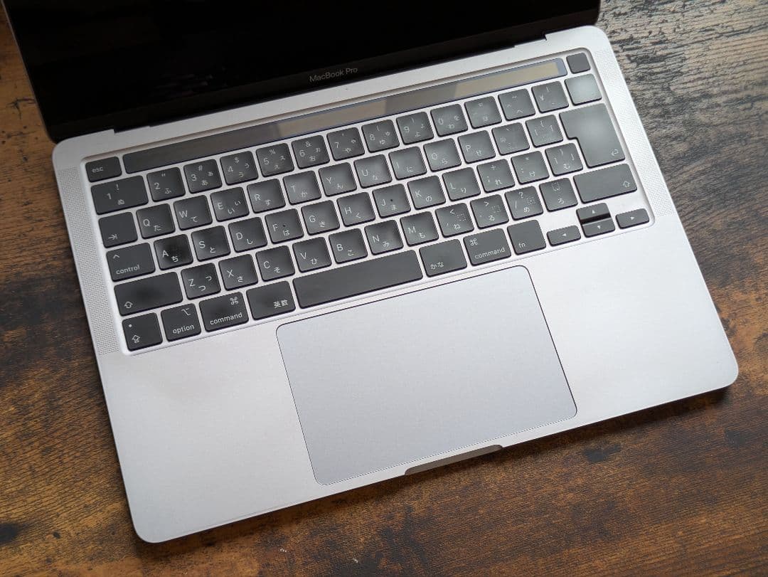 Macbook Pro 13inch 256GB メモリ16GB (2020)