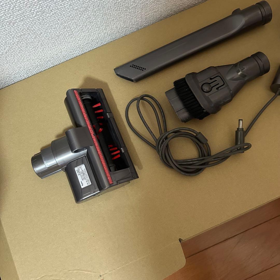 Dyson ダイソン コードレス掃除機 DC6 パープル