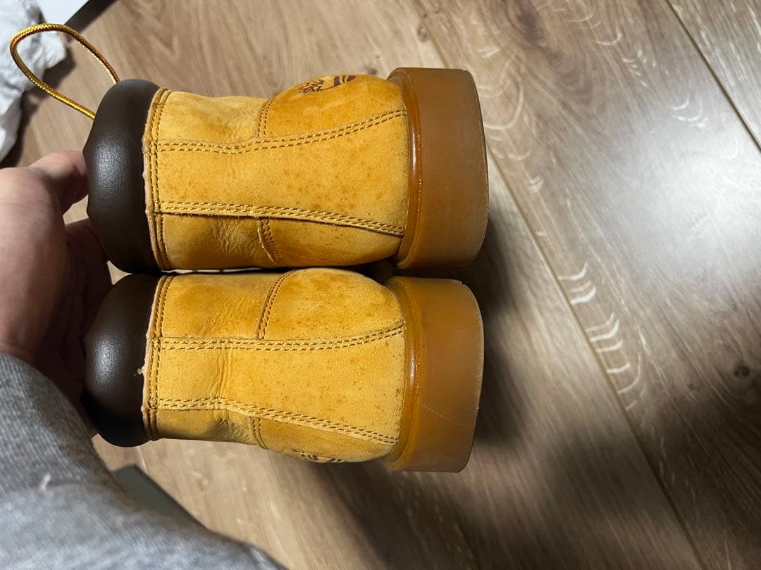 【最安値！】ティンバーランド チャッカブーツ 27.0cm