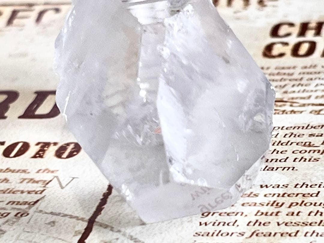 レコードキーパー&レシーバー＆スターシードクリスタル　マスタークリスタル