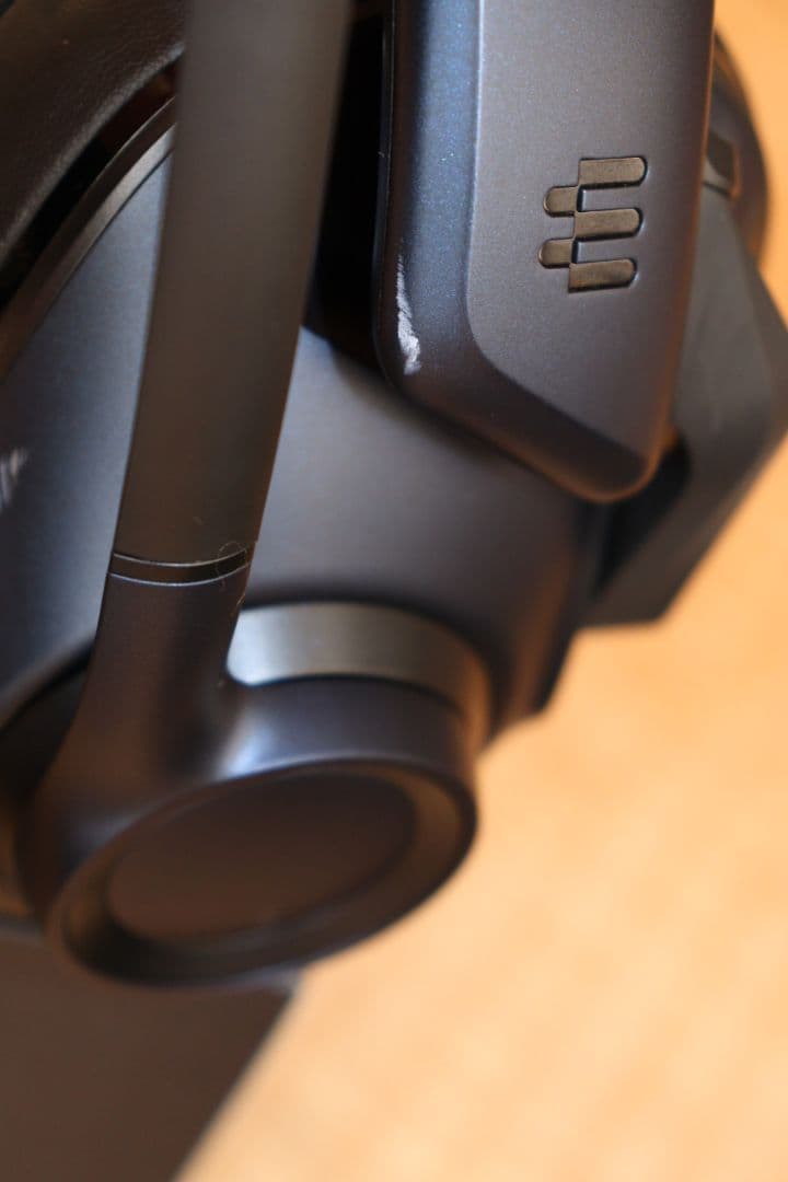 EPOS H6PRO 密閉型 セブリングブラック