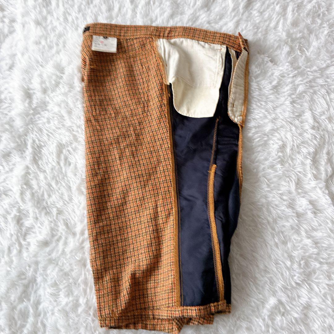 希少　ジュンヤワタナベ コムデギャルソン　ペンギンパンツ　ヴィンテージ　M