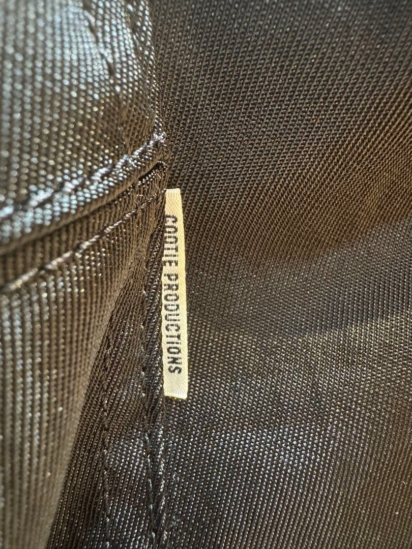 バッグ COOTIE Standard Day Pack (Black)