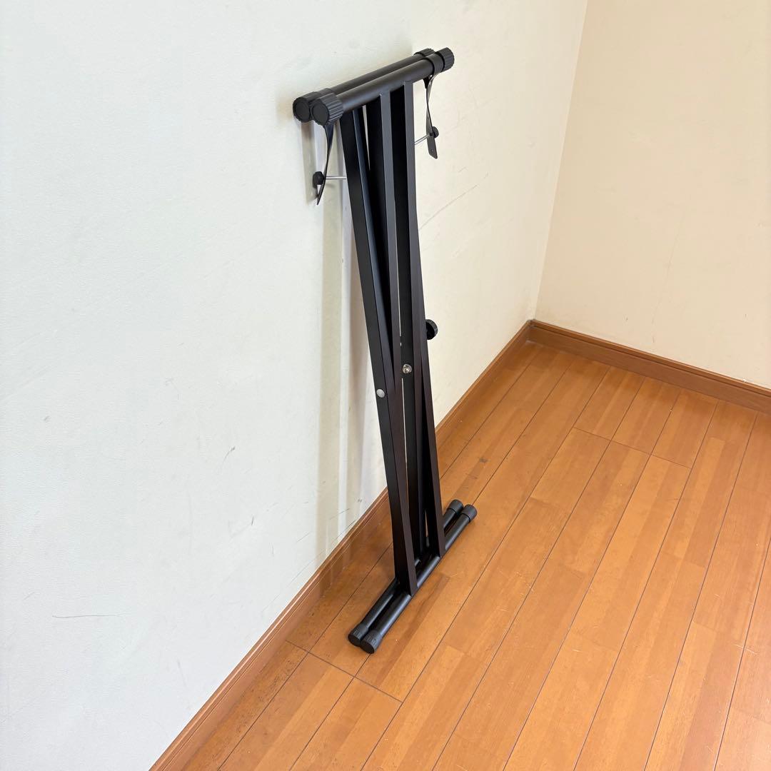 【美品・スタンド付属】 KIMFBAY 88鍵盤 電子ピアノ BL-130