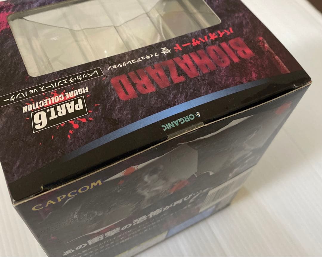 バイオハザード フィギュアコレクション Vol.6 レベッカ・チェンバース v…