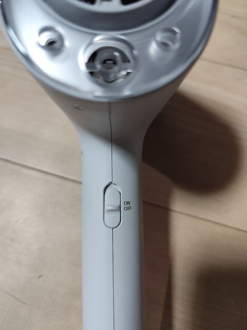 Panasonic ヘアドライヤー EH-NA0Jジャンク品