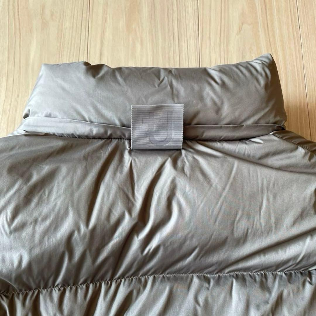 UNIQLO ユニクロ +J プラスジェイ ダウンオーバーサイズコート　M