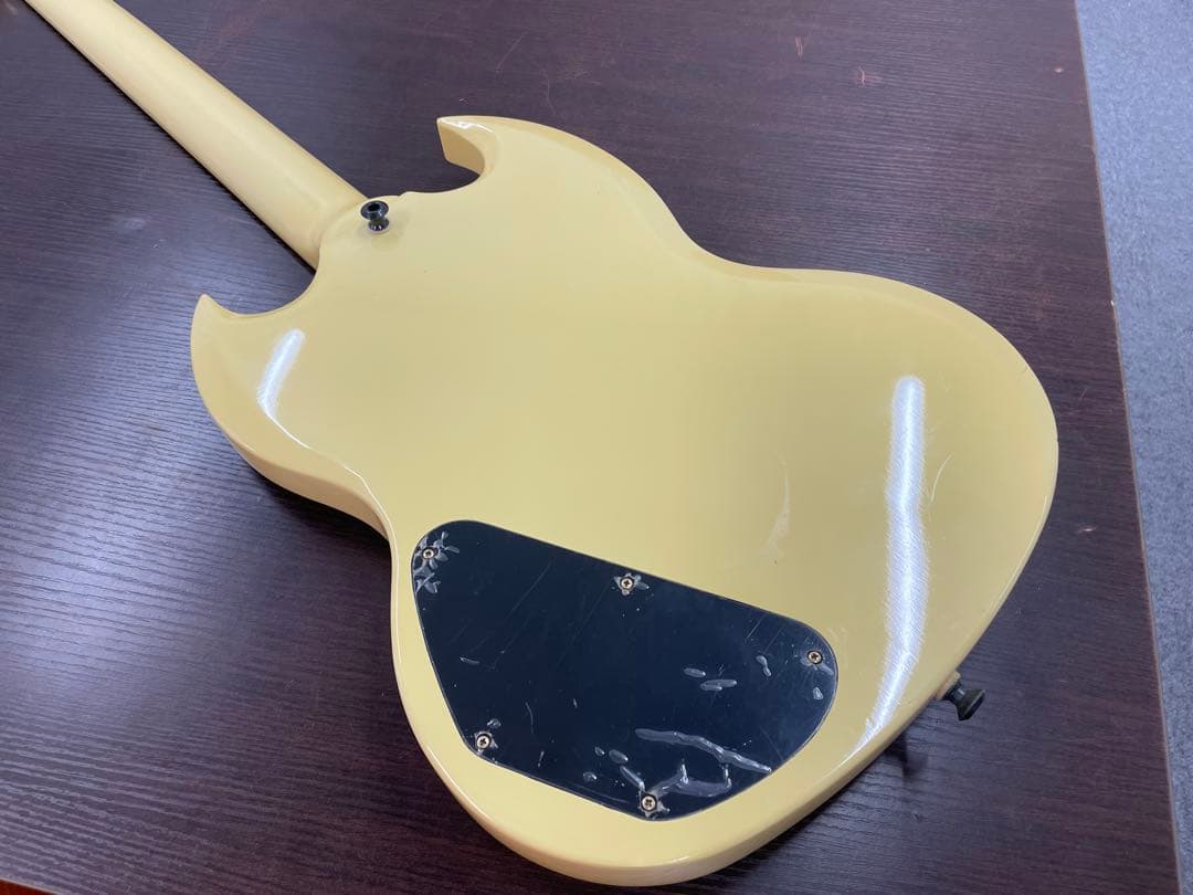 ギター Epiphone SG Les Paul Custom G-400 3PU