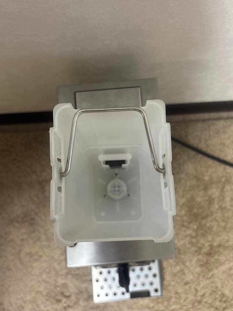 WEL ミルクスチーマー MS-130T