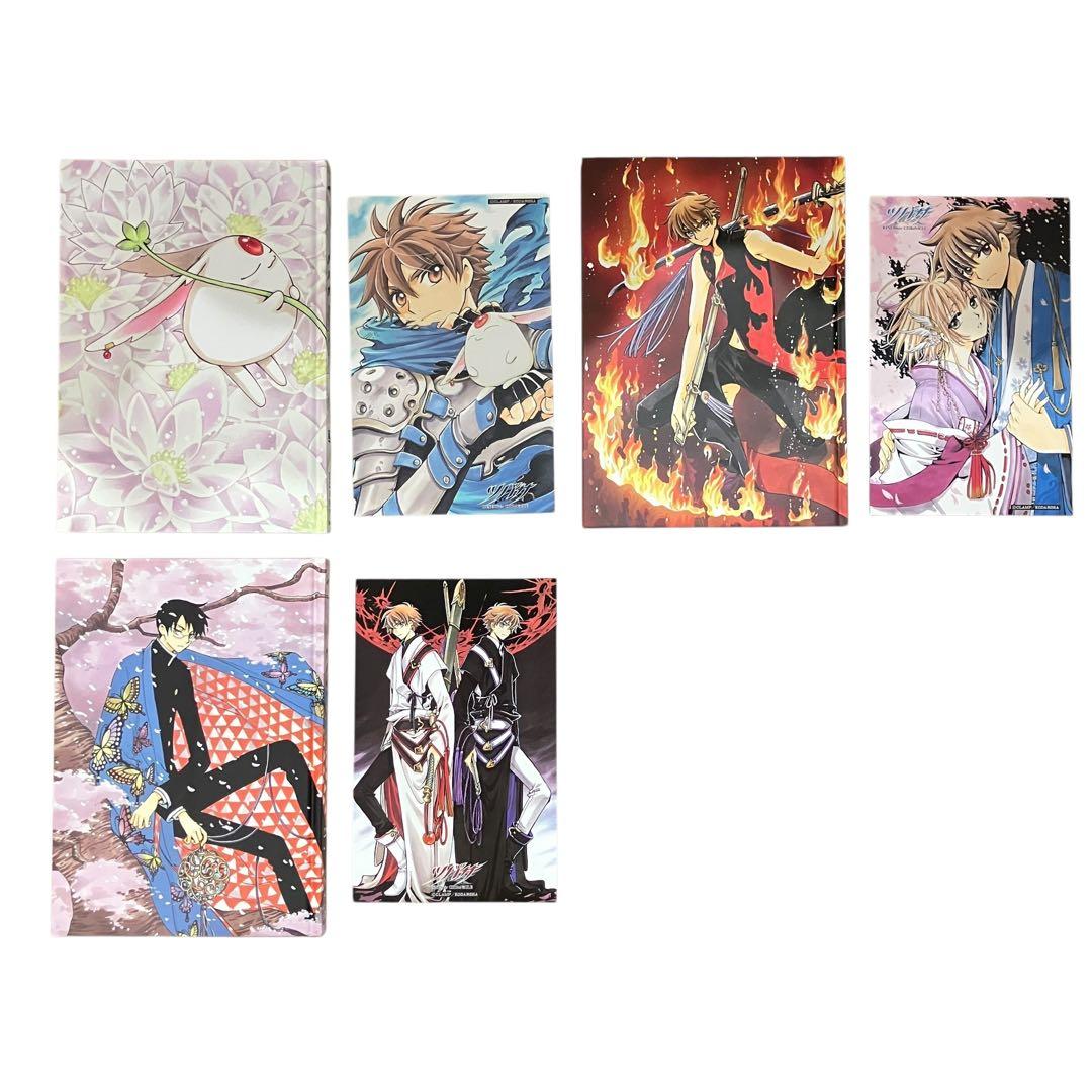 ツバサ　豪華版　1〜26・28巻【27巻欠品】　非全巻セット　27冊セット