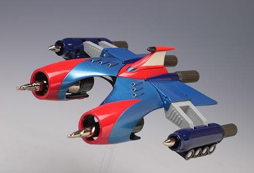 新品 未開封 超合金魂 gx-04s ufoロボグレンダイザー 宇宙の王者セット